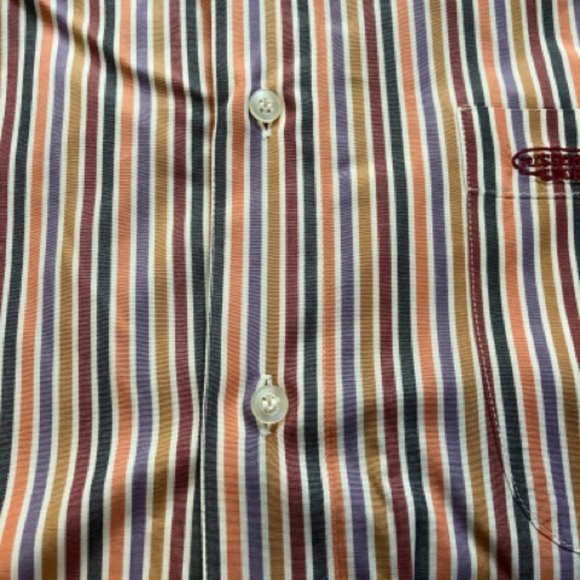 Vintage Missoni Men’s LS Shirt - Picture 2 of 4